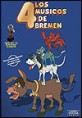Los cuatro músicos de Bremen